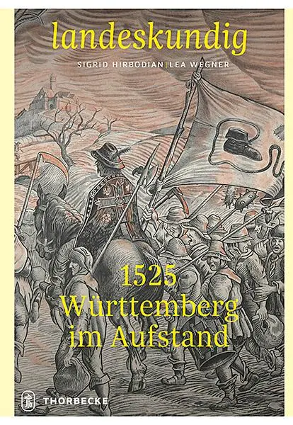 Cover: 9783799521192 | 1525 - Württemberg im Aufstand | Sigrid Hirbodian | Buch | 280 S.