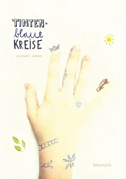 Cover: 9783903081192 | Tintenblaue Kreise | Michael Roher | Taschenbuch | 183 S. | Deutsch
