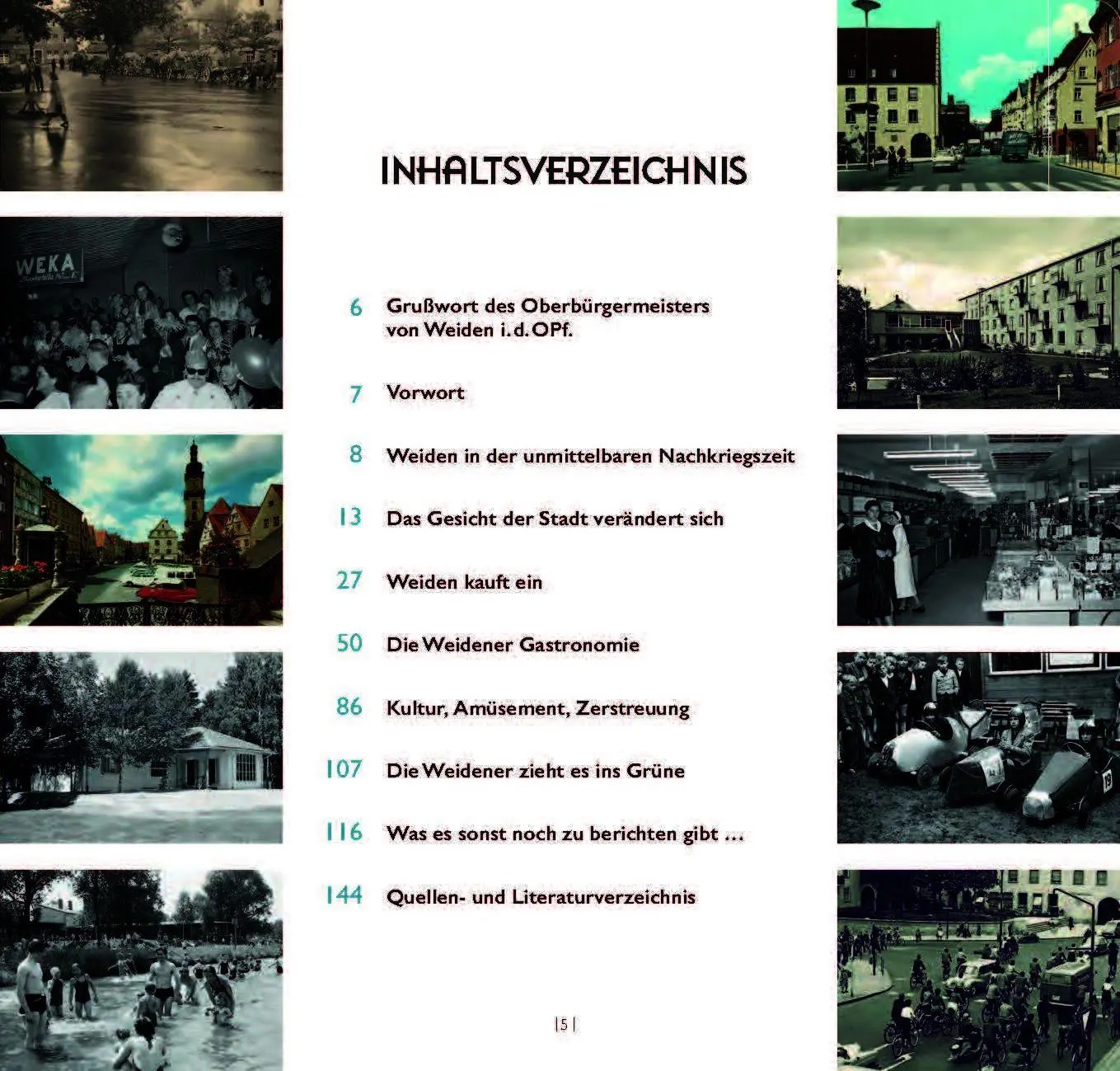 Bild: 9783955871192 | Weka, Witt &amp; Winkelmann - Weiden in der Wirtschaftswunderzeit | Buch
