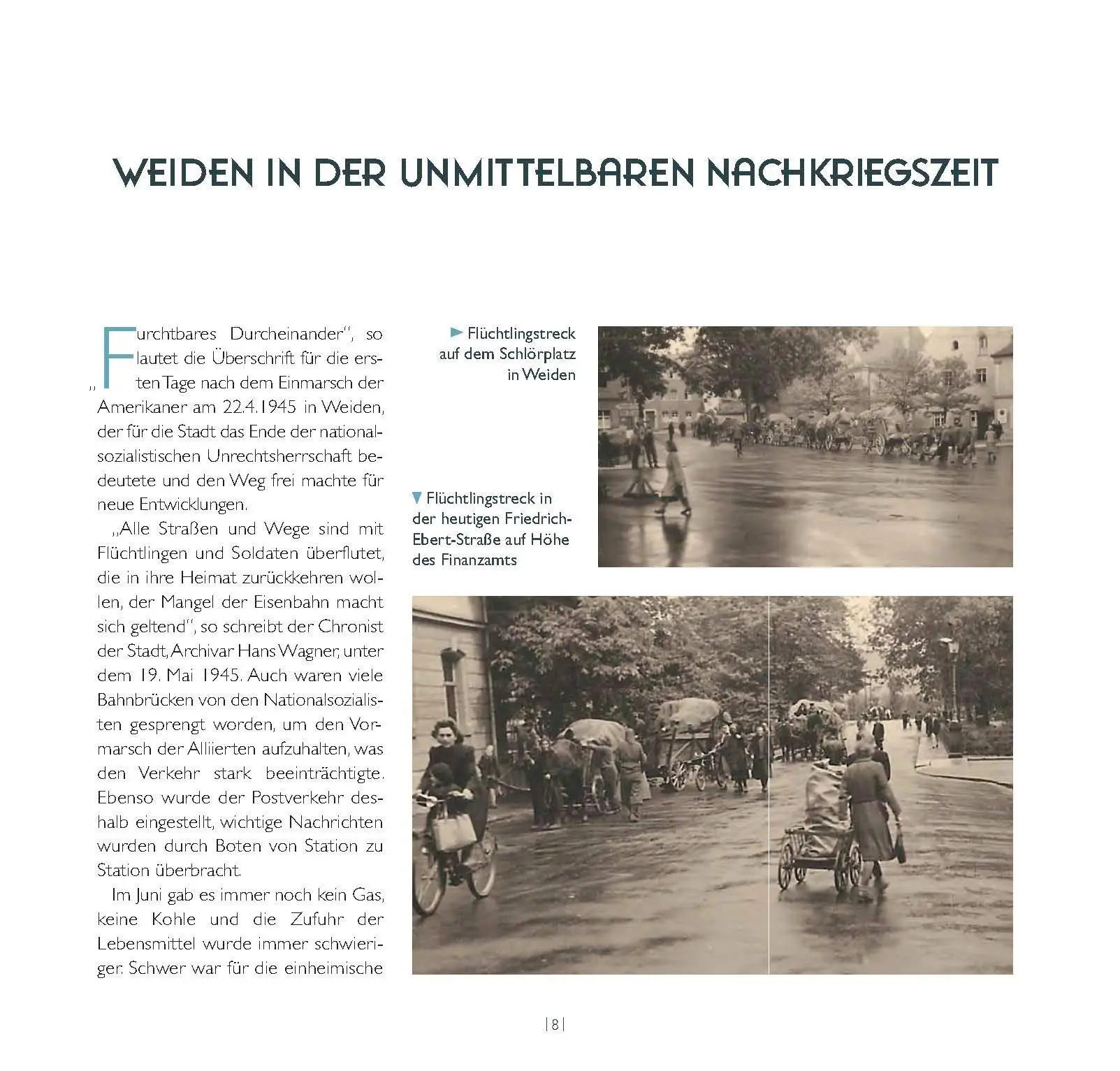 Bild: 9783955871192 | Weka, Witt &amp; Winkelmann - Weiden in der Wirtschaftswunderzeit | Buch