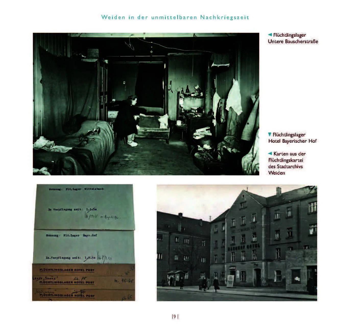 Bild: 9783955871192 | Weka, Witt &amp; Winkelmann - Weiden in der Wirtschaftswunderzeit | Buch