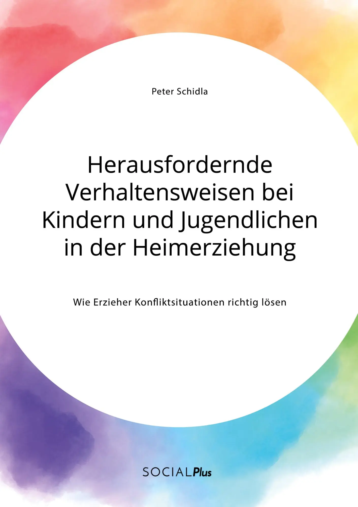 Cover: 9783963551192 | Herausfordernde Verhaltensweisen bei Kindern und Jugendlichen in...