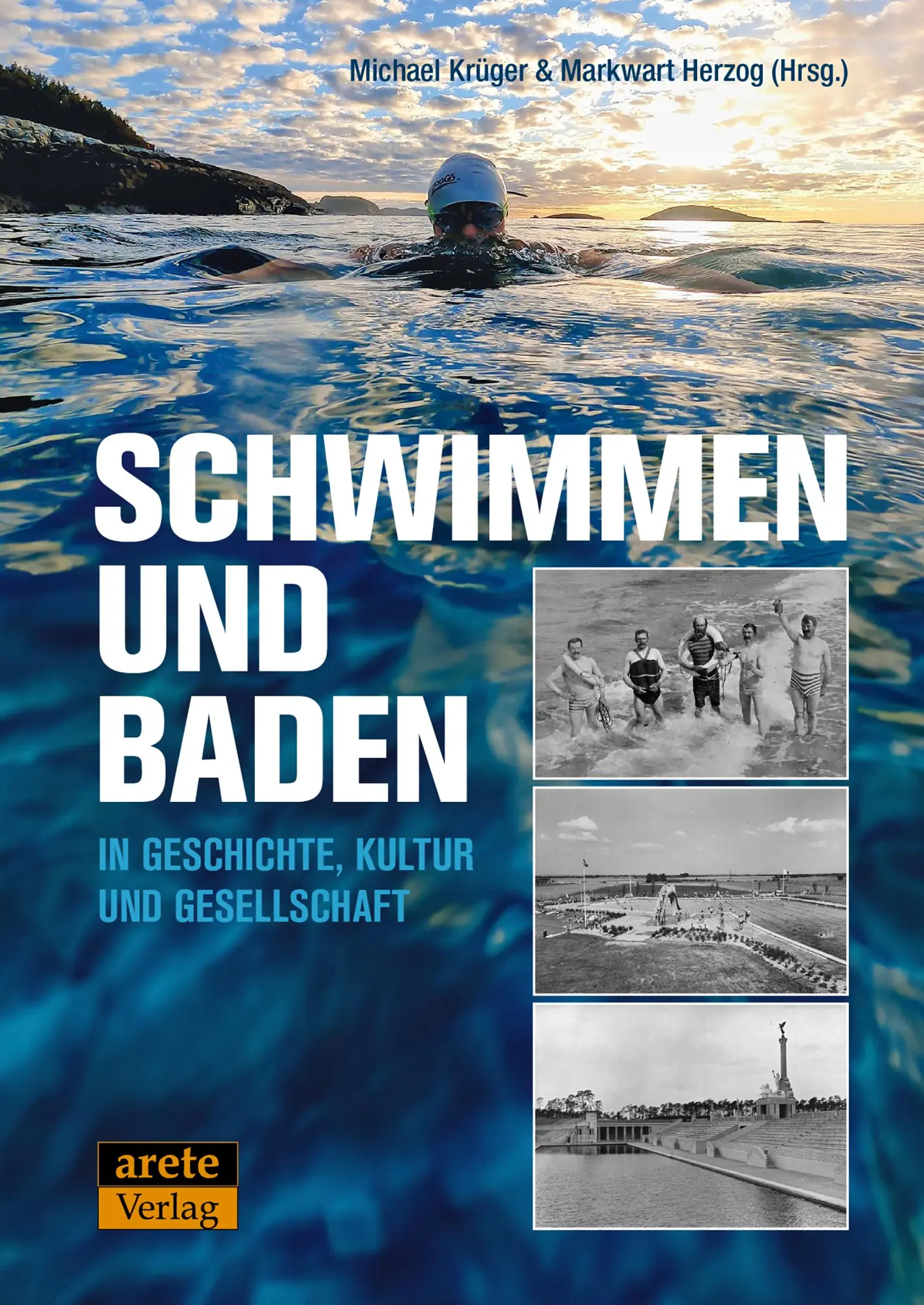 Cover: 9783964231192 | Schwimmen und Baden in Geschichte, Kultur und Gesellschaft | Buch