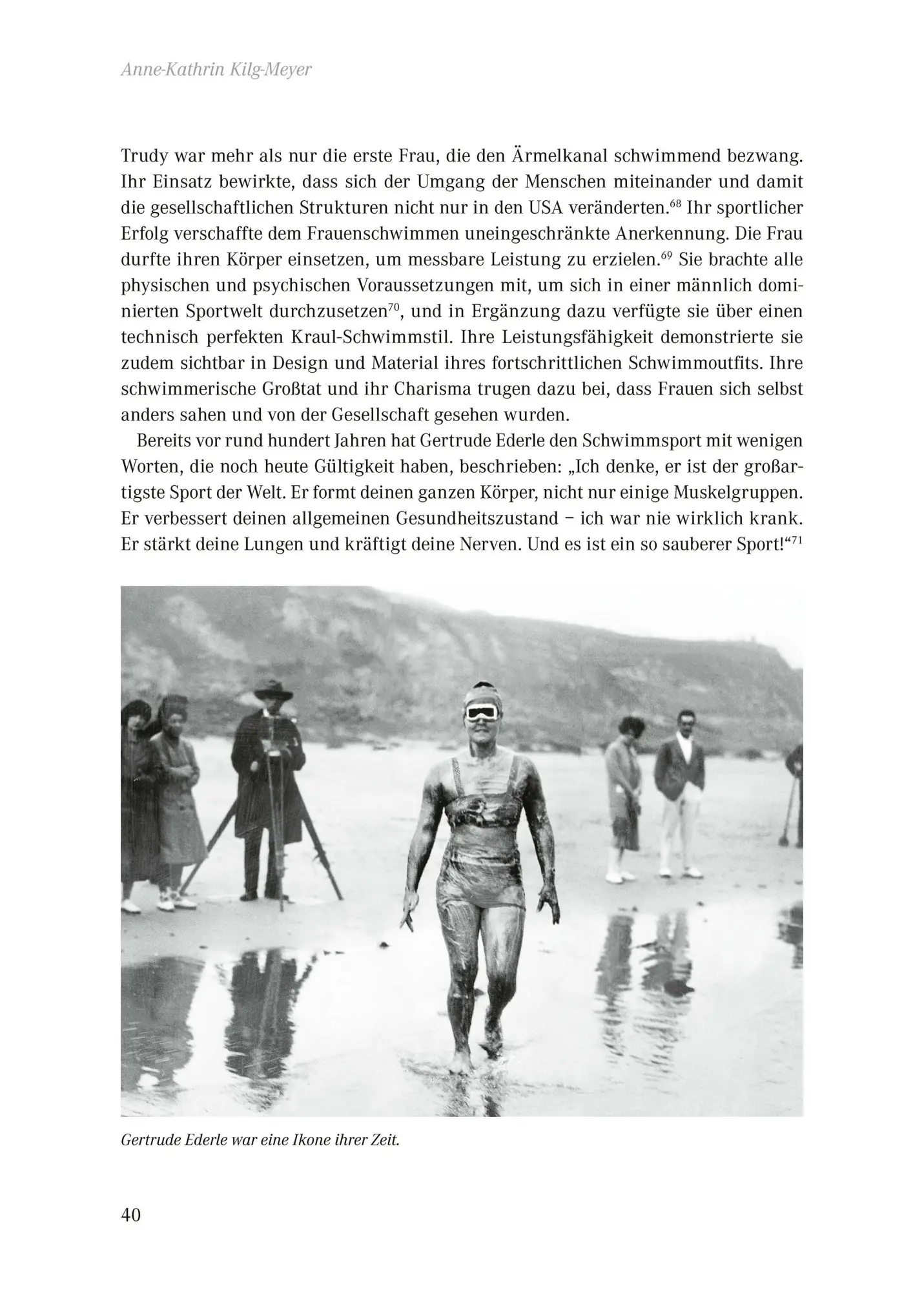 Bild: 9783964231192 | Schwimmen und Baden in Geschichte, Kultur und Gesellschaft | Buch