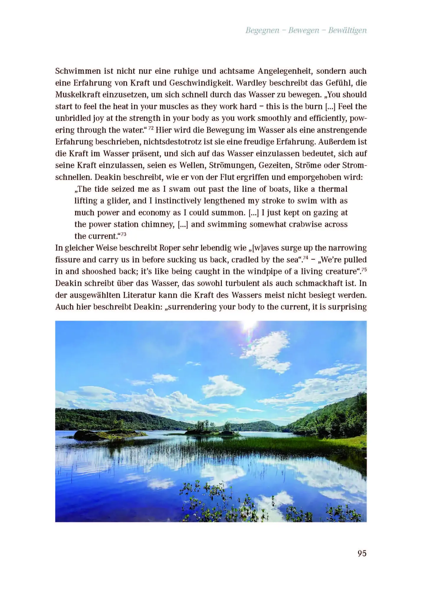 Bild: 9783964231192 | Schwimmen und Baden in Geschichte, Kultur und Gesellschaft | Buch