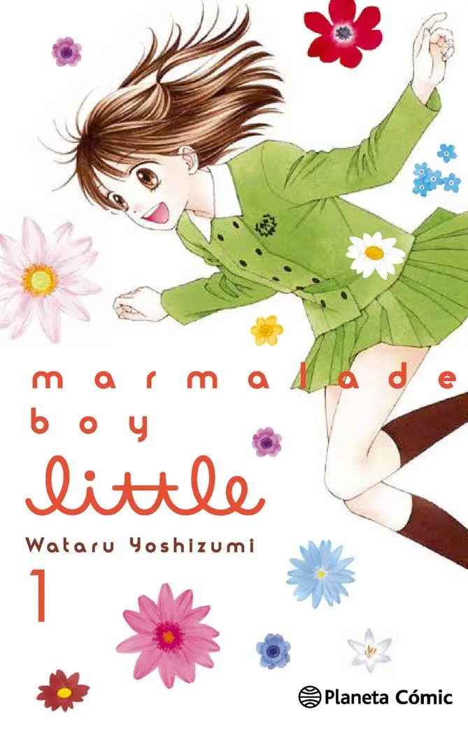 Cover: 9788416401192 | Marmalade Boy Little 1 | Wataru Yoshizumi | Taschenbuch | Spanisch