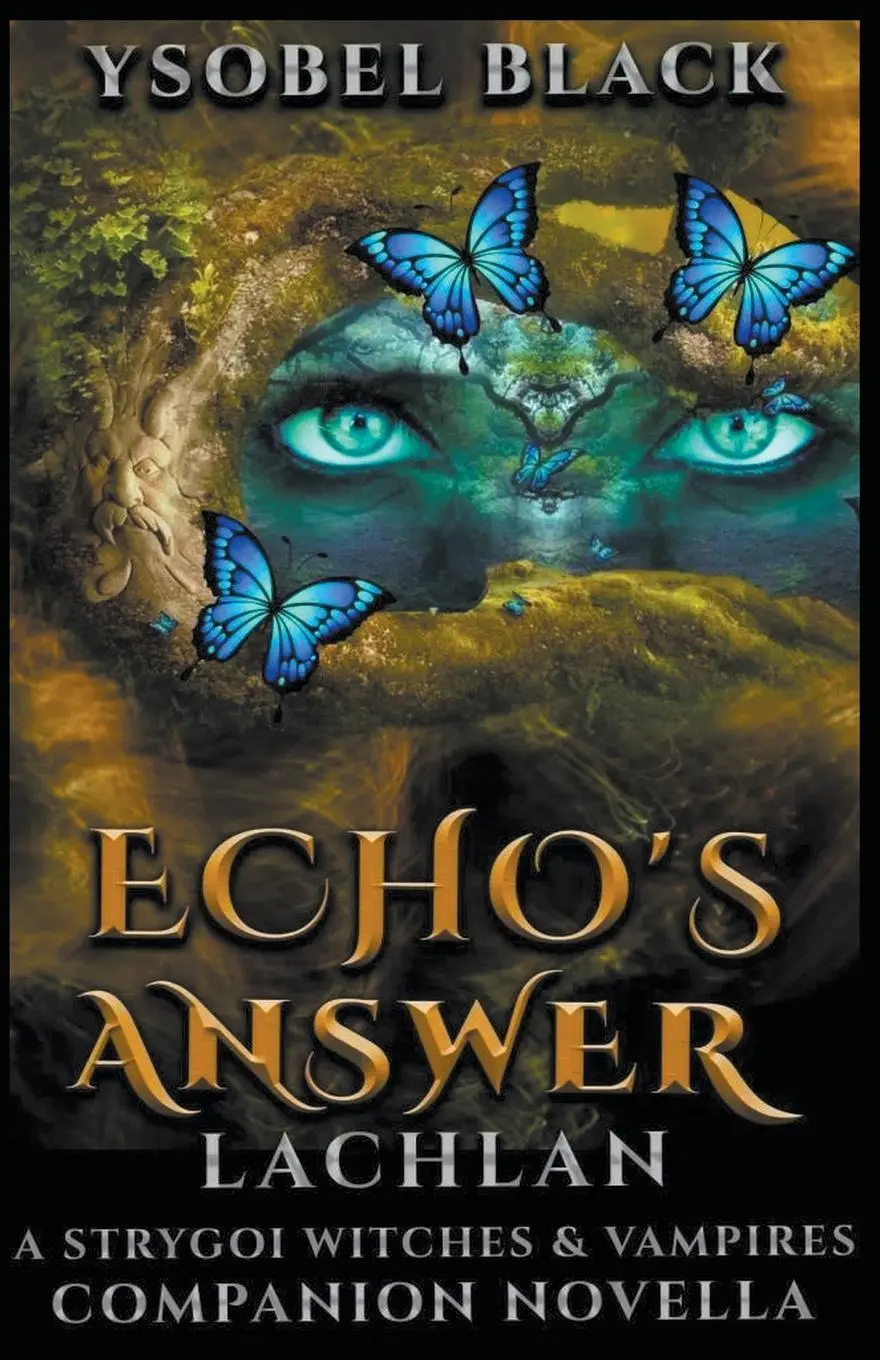 Cover: 9798223411192 | Echo's Answer | Lachlan | Ysobel Black | Taschenbuch | Englisch | 2023