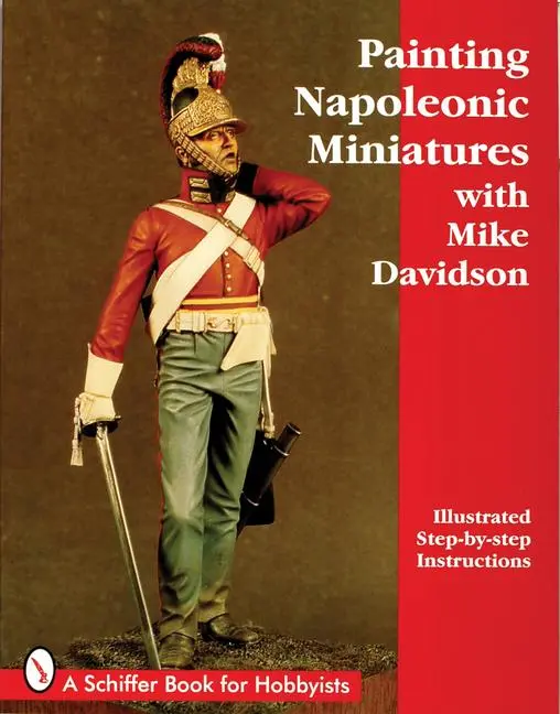 Cover: 9780764301292 | Painting Napoleonic Miniatures | Mike Davidson | Taschenbuch | 1997