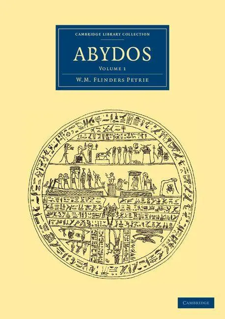 Cover: 9781108061292 | Abydos | A. E. Weigall | Taschenbuch | Kartoniert / Broschiert | 2013