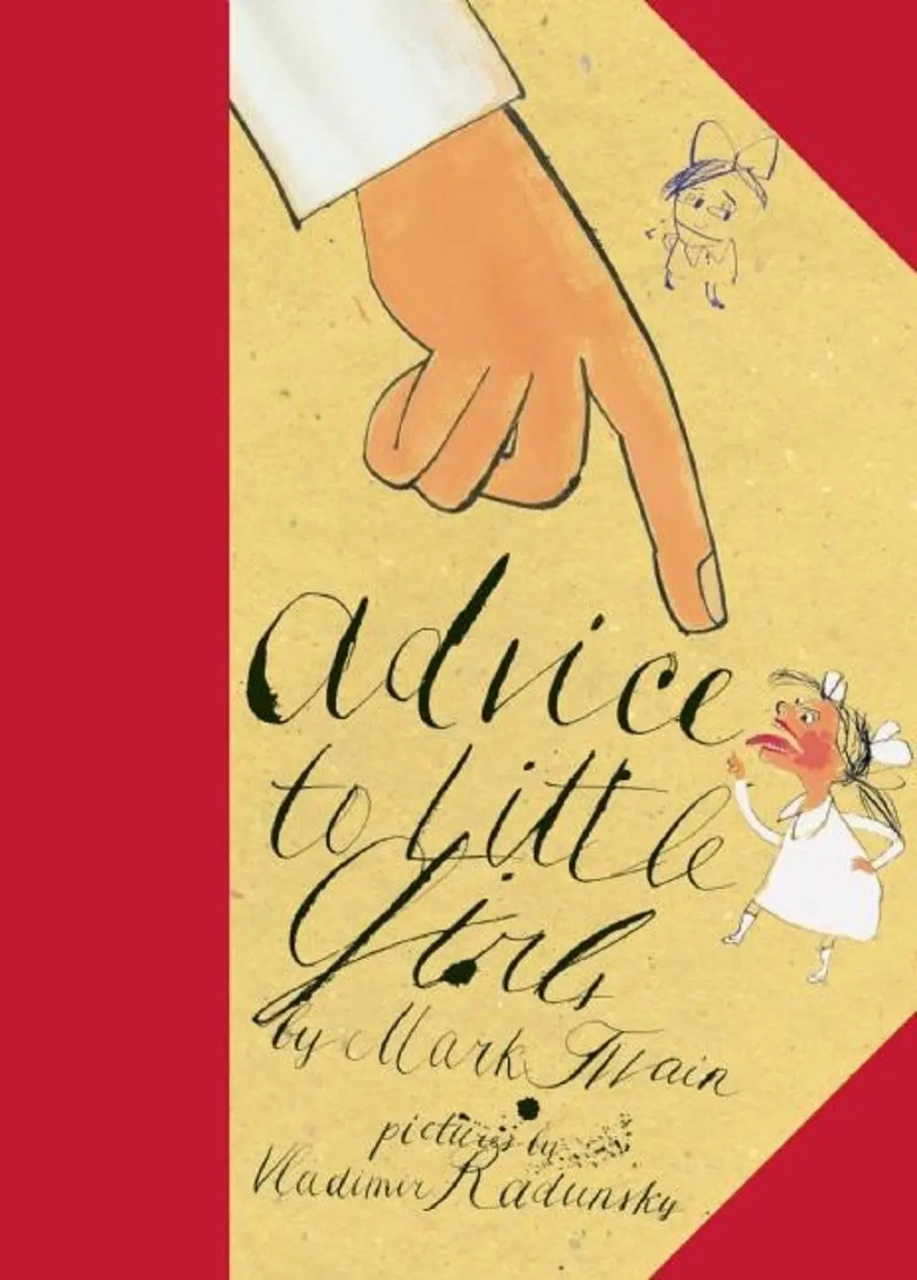 Cover: 9781592701292 | Advice to Little Girls | Mark Twain | Buch | Gebunden | Englisch