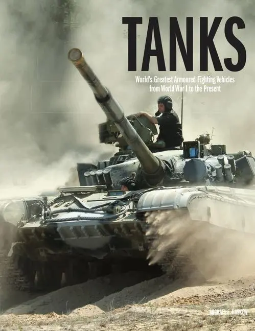 Cover: 9781838861292 | Tanks | Michael E Haskew | Buch | Gebunden | Englisch | 2021