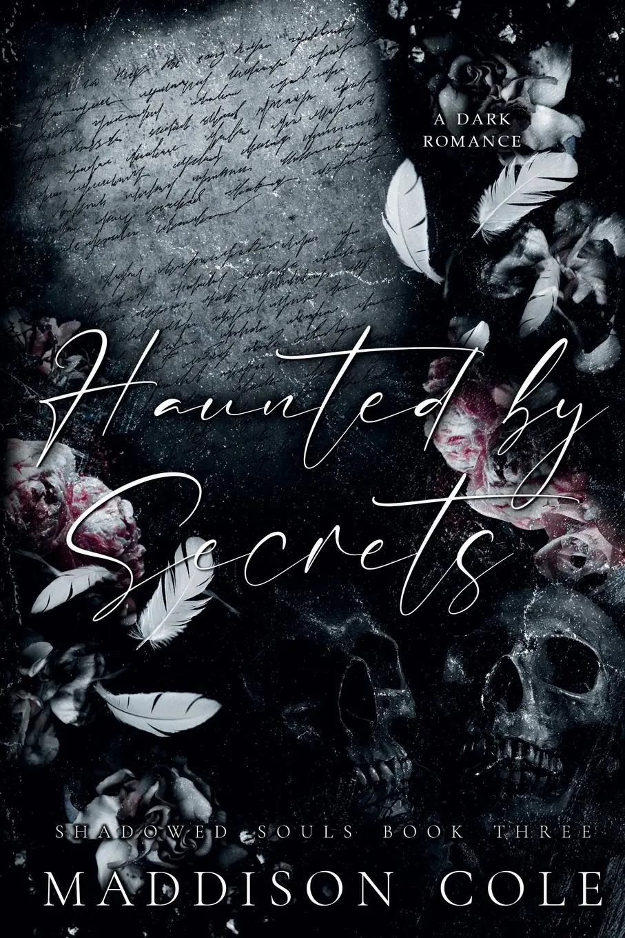 Cover: 9781916521292 | Haunted by Secrets | Maddison Cole | Taschenbuch | Englisch | 2025