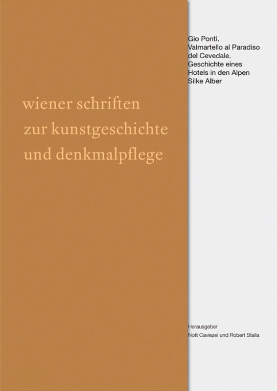 Cover: 9783422071292 | Gio Ponti | Silke Alber | Taschenbuch | 176 S. | Deutsch | 2021