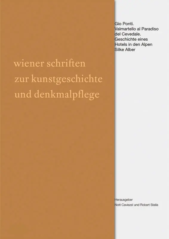 Cover: 9783422071292 | Gio Ponti | Silke Alber | Taschenbuch | 176 S. | Deutsch | 2021