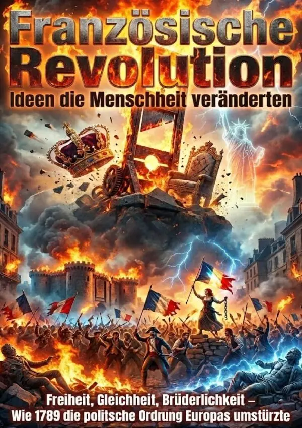 Cover: 9783565251292 | Französische Revolution: Ideen die Menschheit veränderten | Weiss