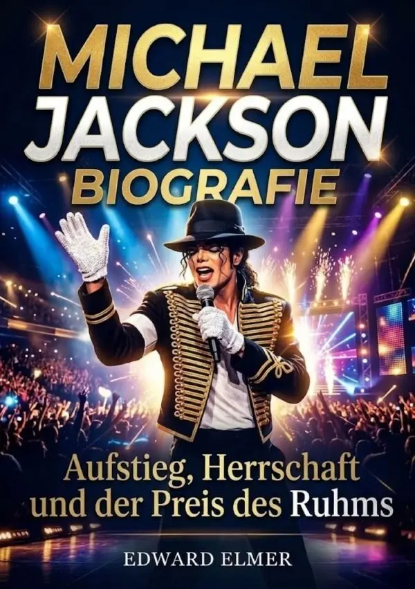Cover: 9783565491292 | Michael Jackson Biografie | Edward Elmer | Taschenbuch | 120 S. | 2026