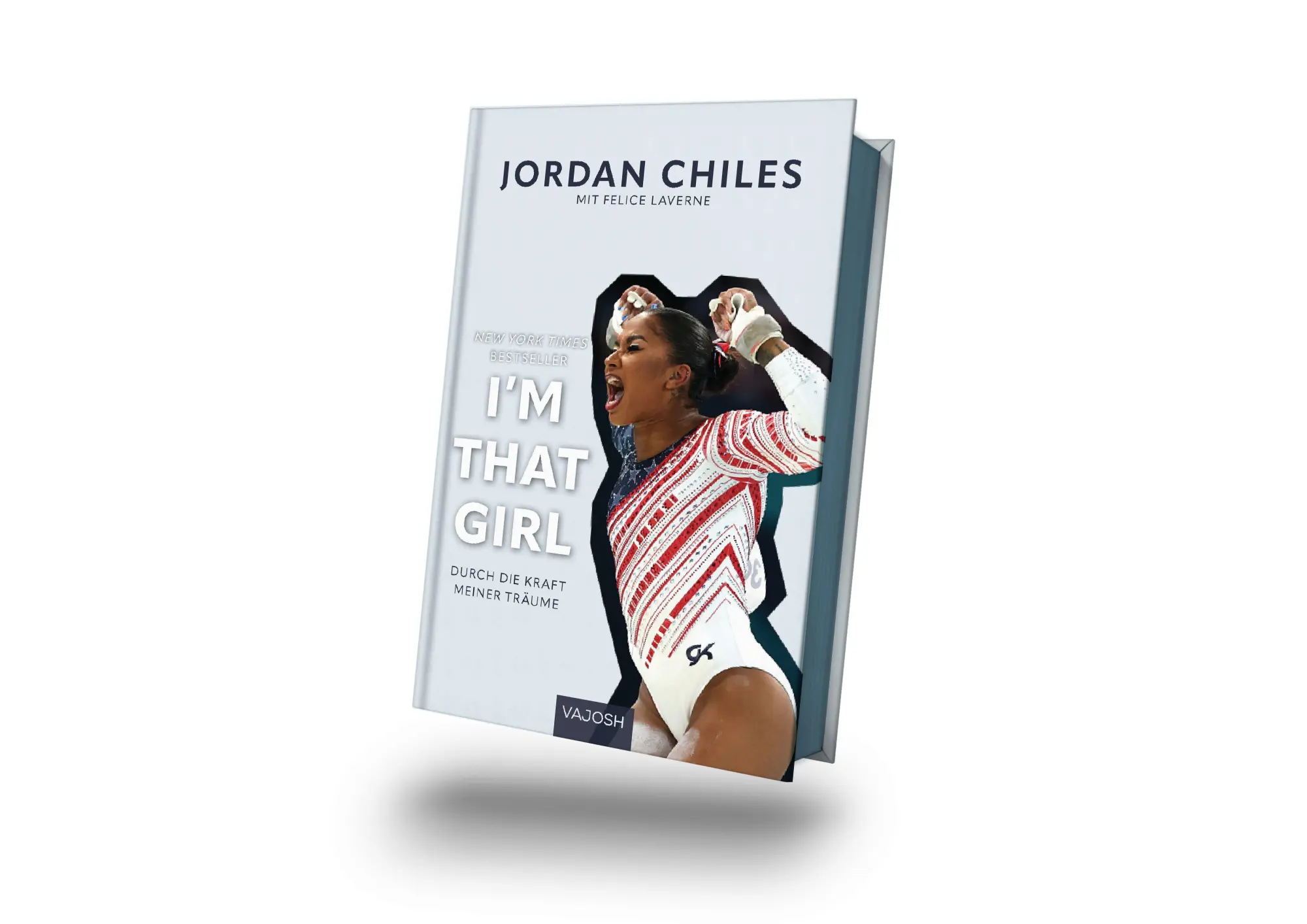 Cover: 9783690511292 | I'm That Girl | Durch die Kraft meiner Träume | Jordan Chiles | Buch