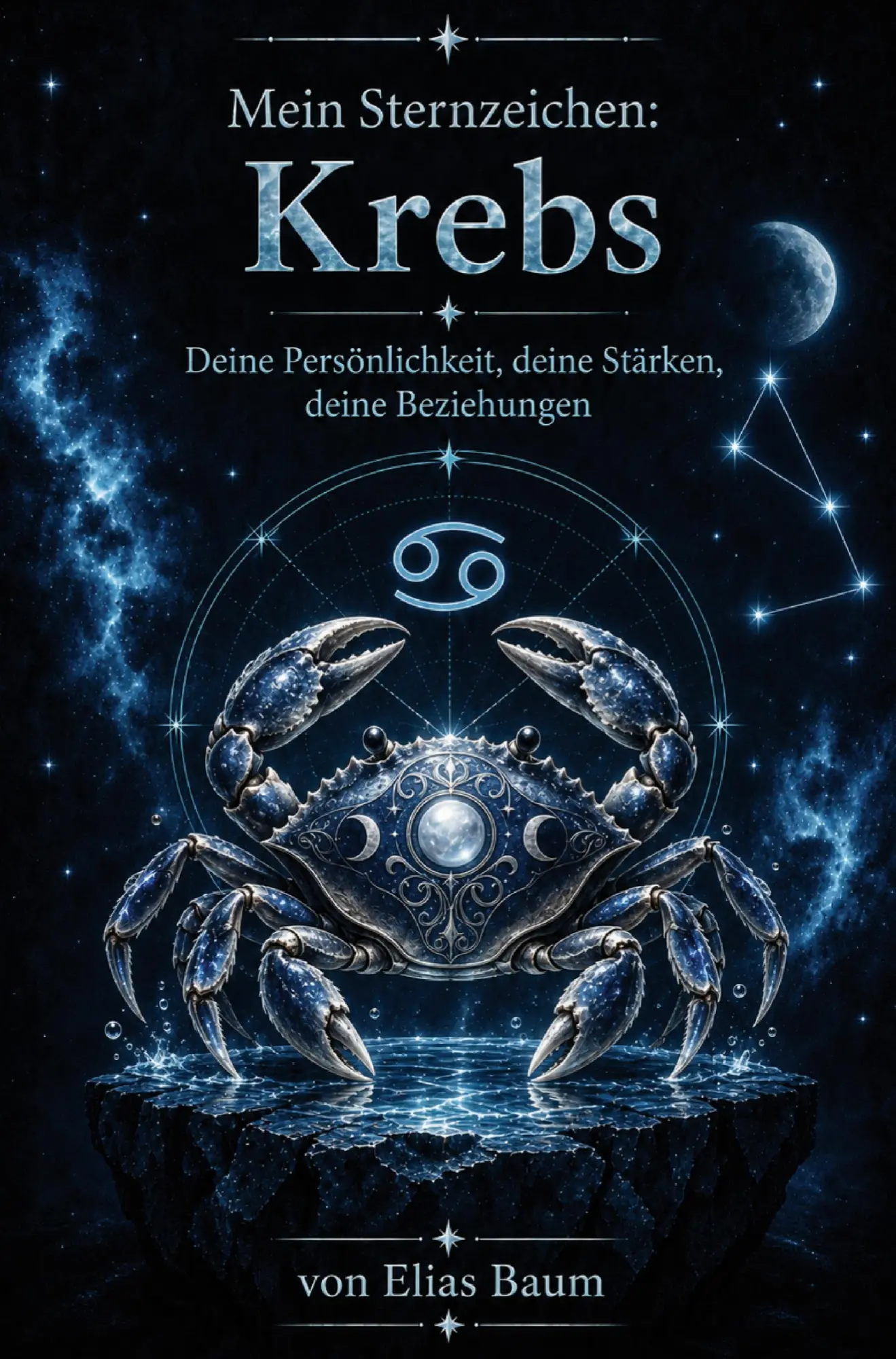 Cover: 9783694711292 | Mein Sternzeichen: Krebs | Elias Baum | Taschenbuch | 200 S. | Deutsch