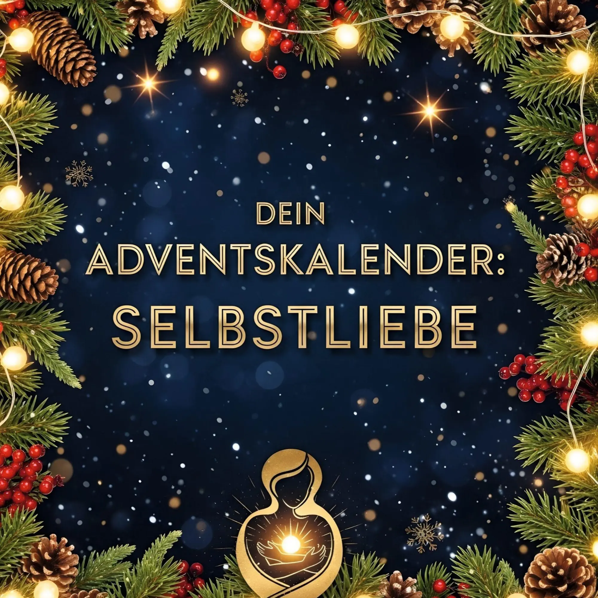 Cover: 9783695321292 | Dein Adventskalender: Selbstliebe | Oliver Hofmann | Taschenbuch