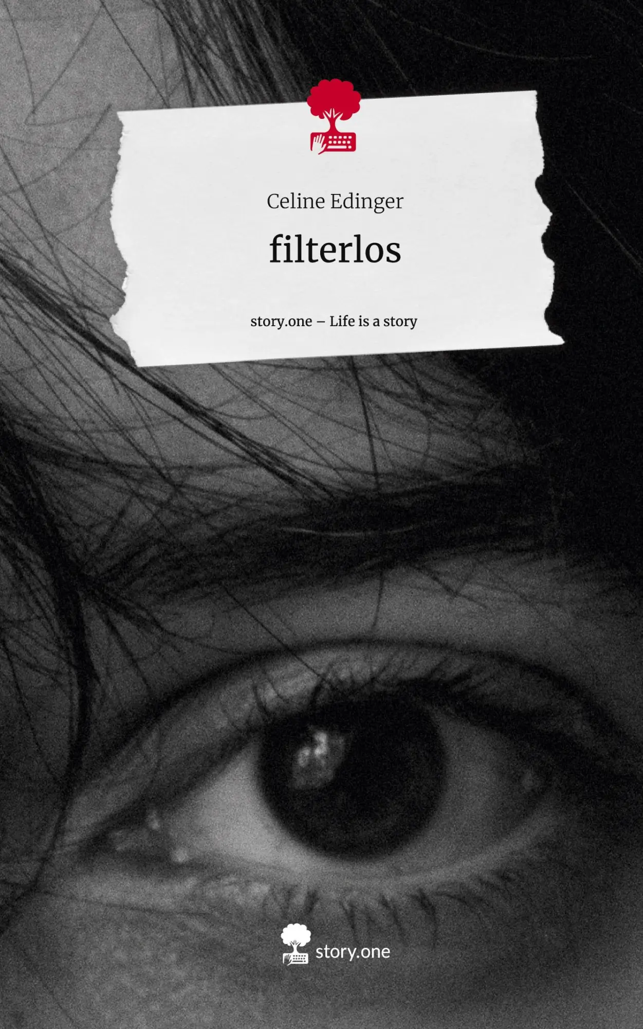 Cover: 9783710851292 | filterlos. Life is a Story - story.one | Celine Edinger | Buch | 64 S.