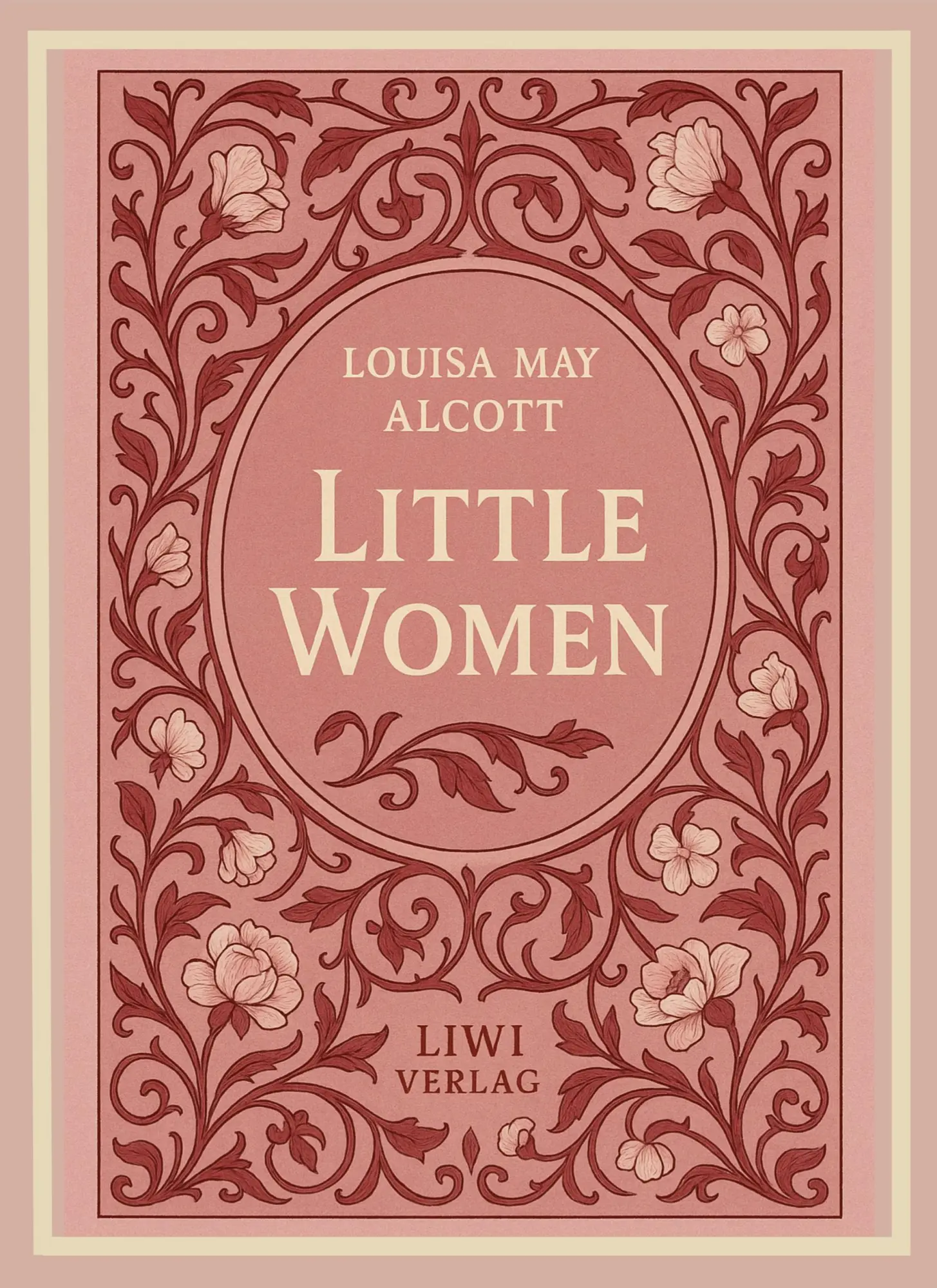 Cover: 9783753801292 | Louisa May Alcott: Little Women (English Edition) | Louisa May Alcott