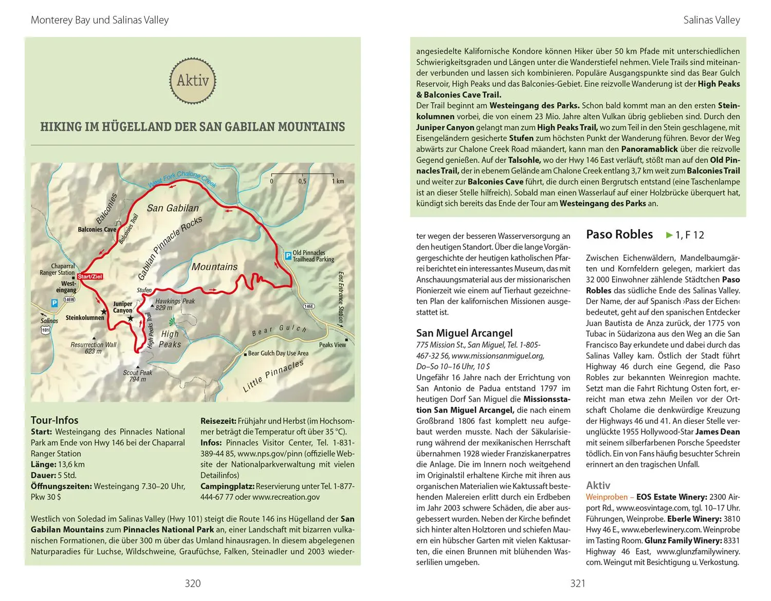 Bild: 9783770181292 | DUMONT Reise-Handbuch Reiseführer Kalifornien | mit Extra-Reisekarte