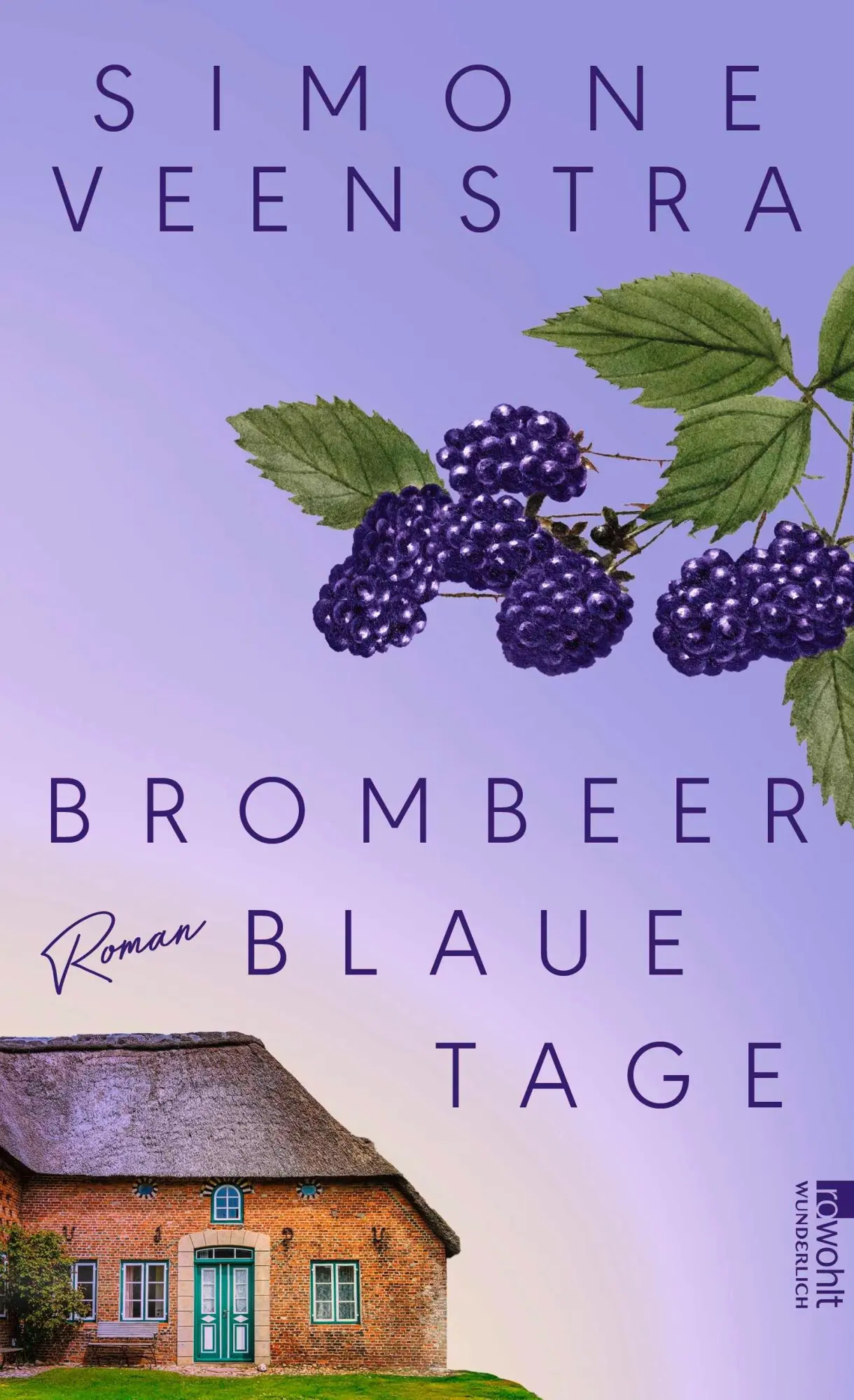 Cover: 9783805201292 | Brombeerblaue Tage | Ein bewegender Familienroman an der Ostsee.