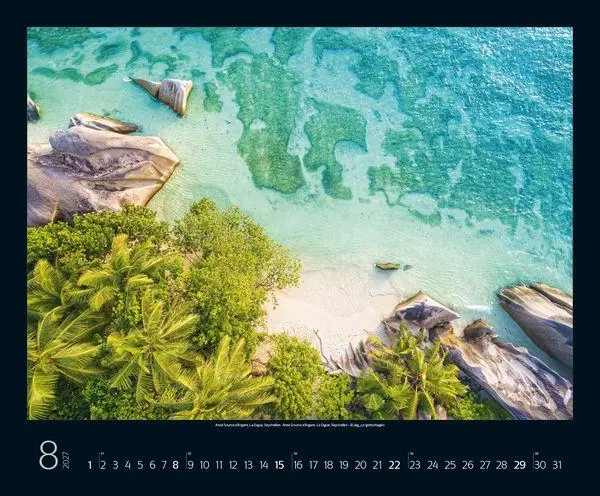 Bild: 9783819301292 | Wunder der Welt 2027 | Verlag Korsch | Kalender | Spiralbindung | 2027