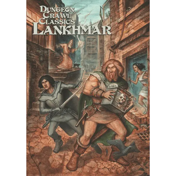 Cover: 9783963781292 | DCC: Lankhmar Box | deutsch | System Matters | EAN 9783963781292