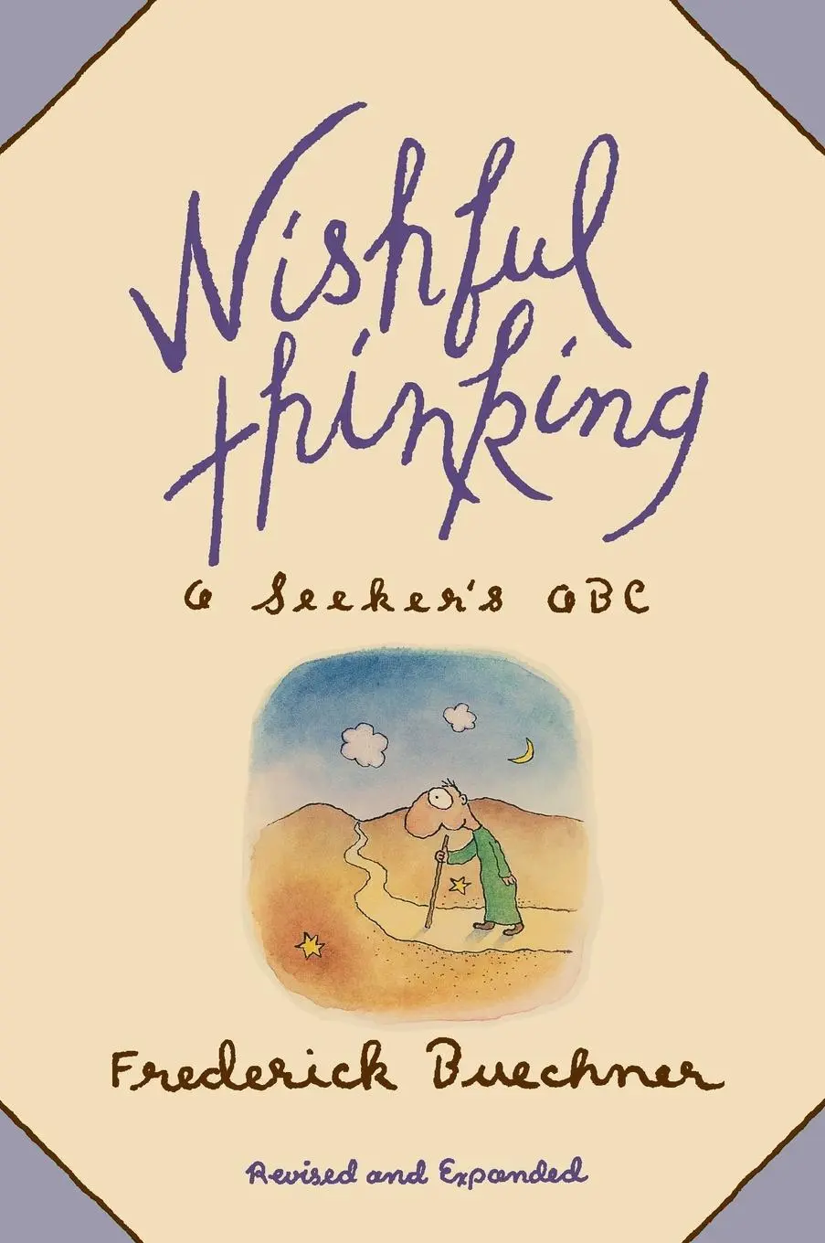 Cover: 9780060611392 | Wishful Thinking | A Theological ABC | Frederick Buechner | Buch