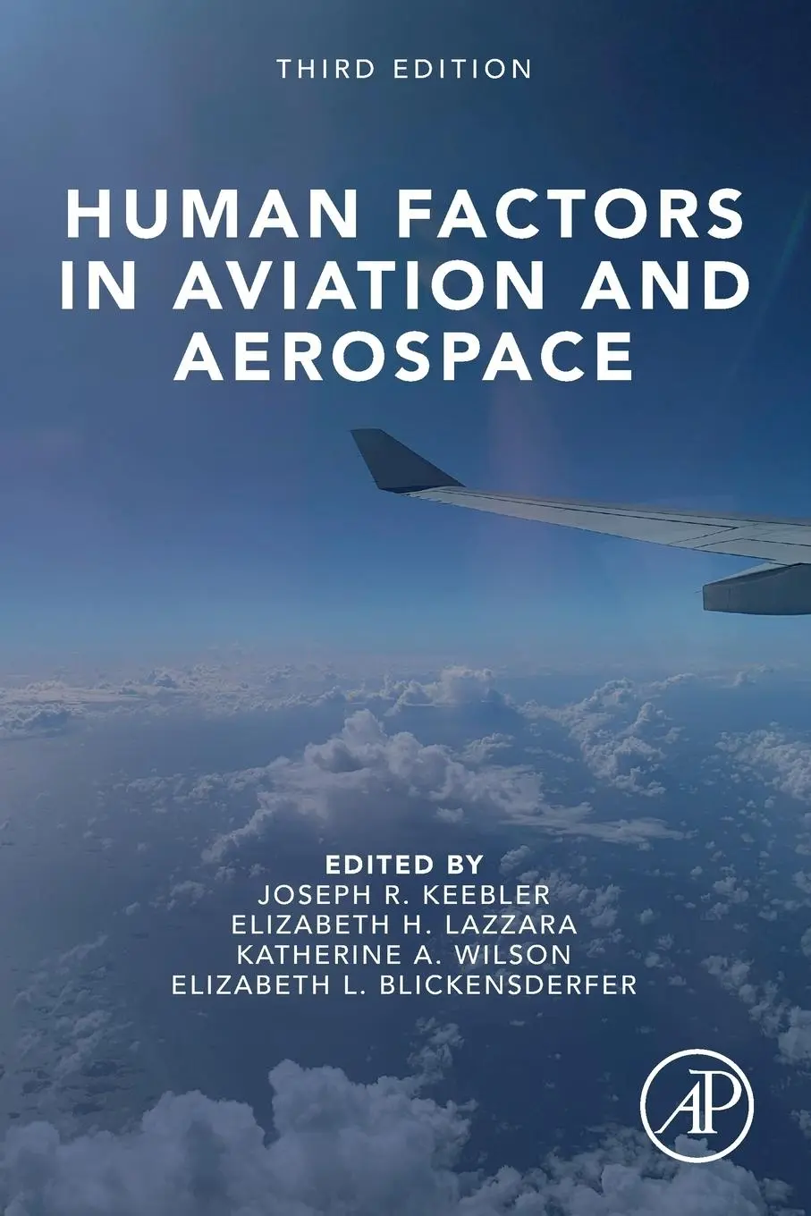 Cover: 9780124201392 | Human Factors in Aviation and Aerospace | Elizabeth H. Lazzara (u. a.)