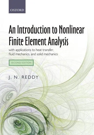 Cover: 9780198871392 | An Introduction to Nonlinear Finite Element Analysis Second Edition