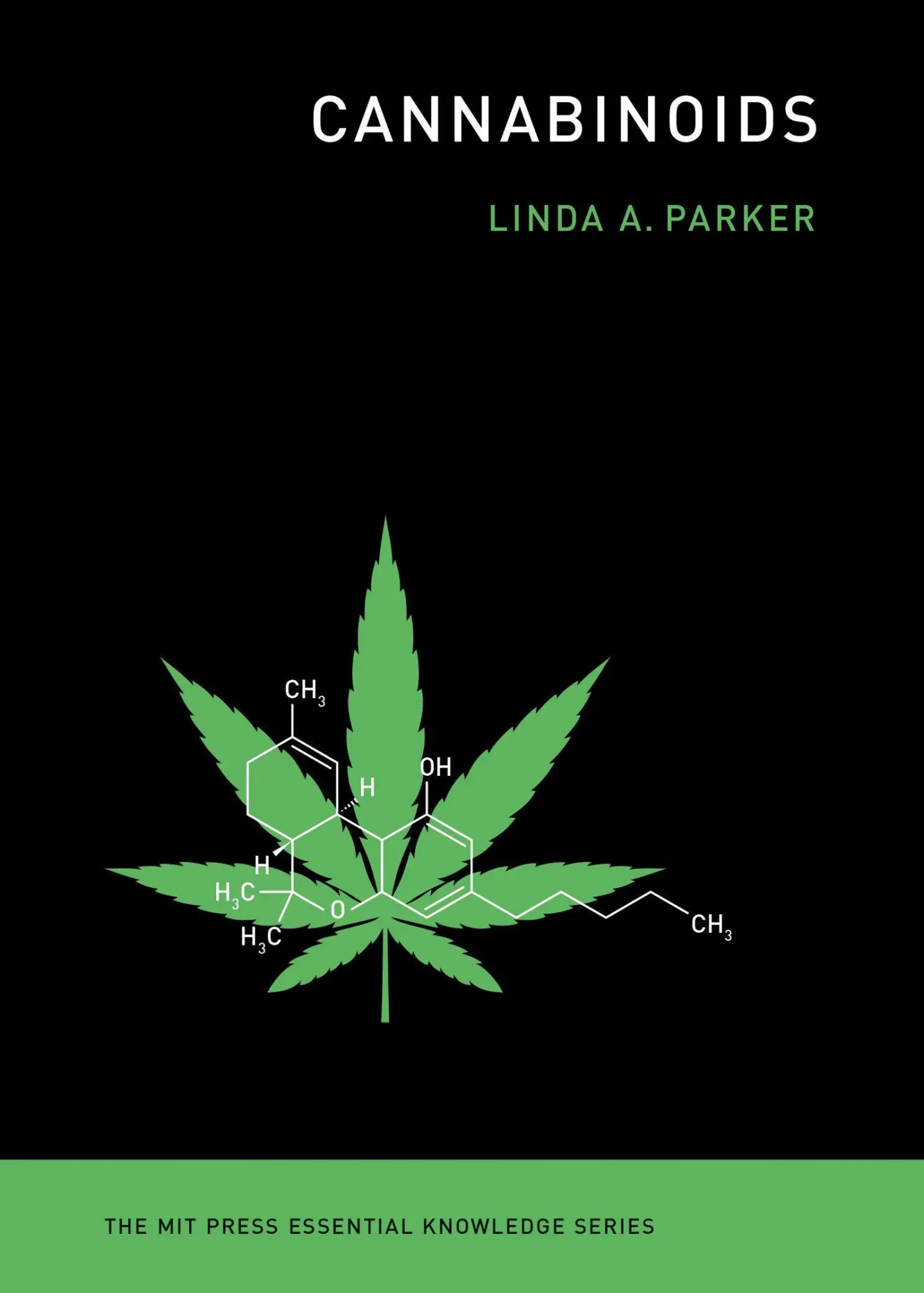 Cover: 9780262051392 | Cannabinoids | Linda A. Parker | Taschenbuch | Englisch | 2026
