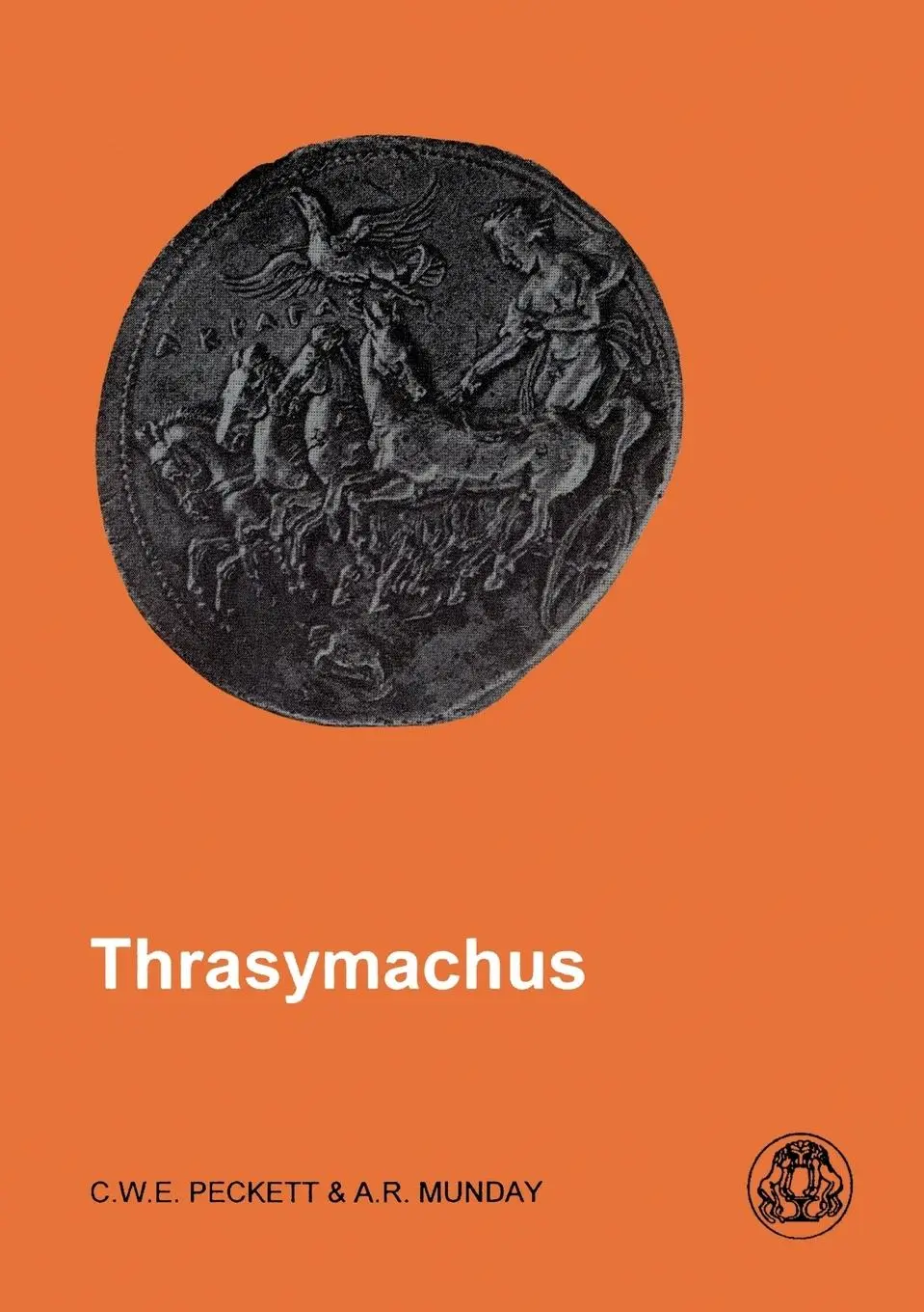 Cover: 9780862921392 | Thrasymachus | Greek Through Reading | C. W. Peckett (u. a.) | Buch