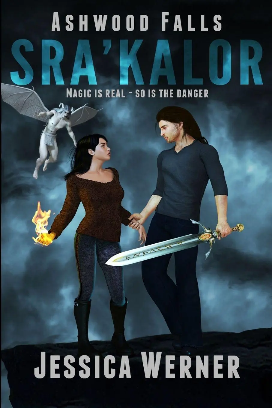 Cover: 9781312991392 | Sra'kalor | Jessica Werner | Taschenbuch | Kartoniert / Broschiert