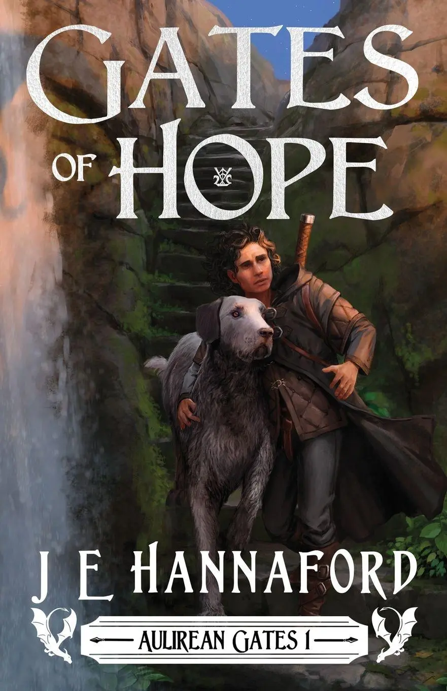 Cover: 9781739921392 | Gates of Hope | J E Hannaford | Taschenbuch | Englisch | 2023
