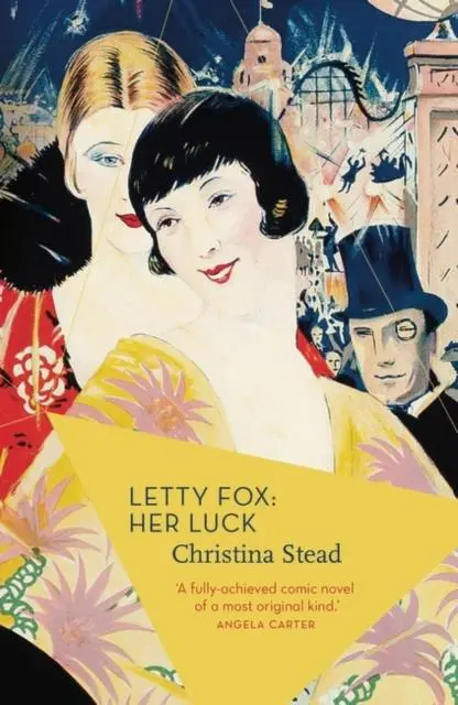 Cover: 9781786691392 | Letty Fox: Her Luck | Christina Stead | Taschenbuch | 566 S. | 2017