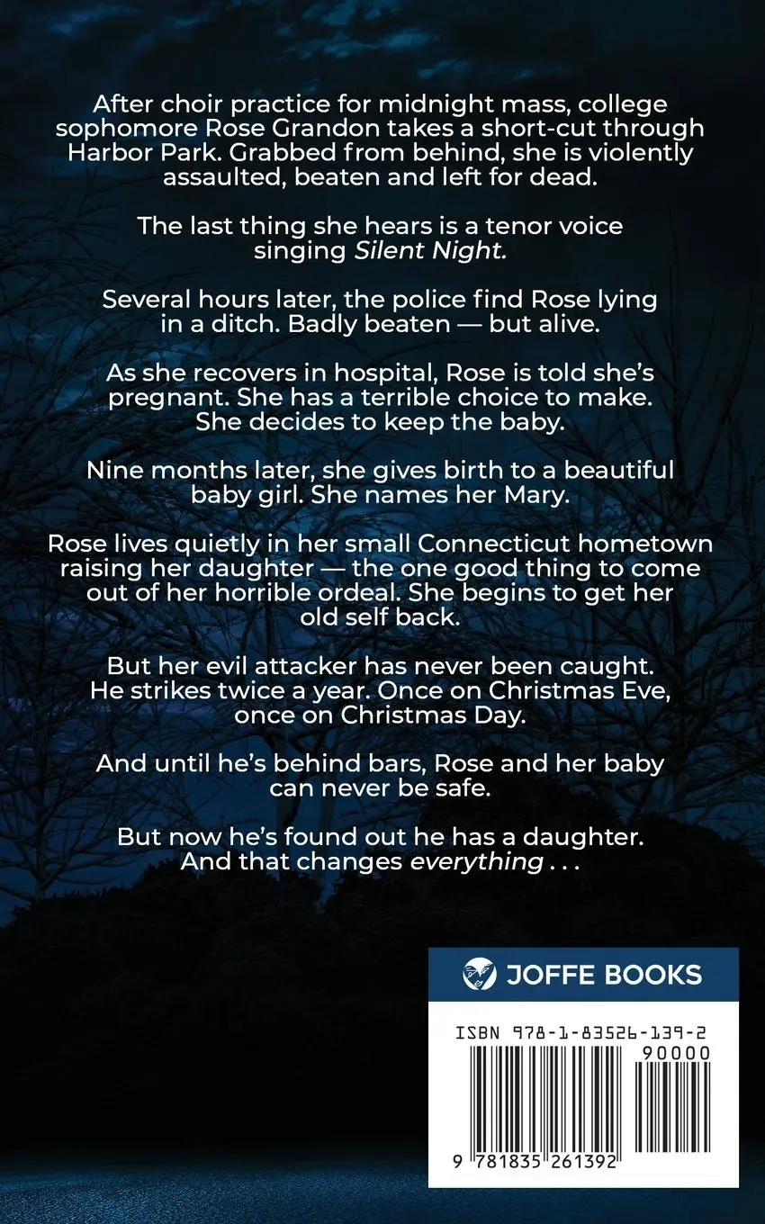 Rückseite: 9781835261392 | TWICE ON CHRISTMAS an unputdownable psychological thriller with an...