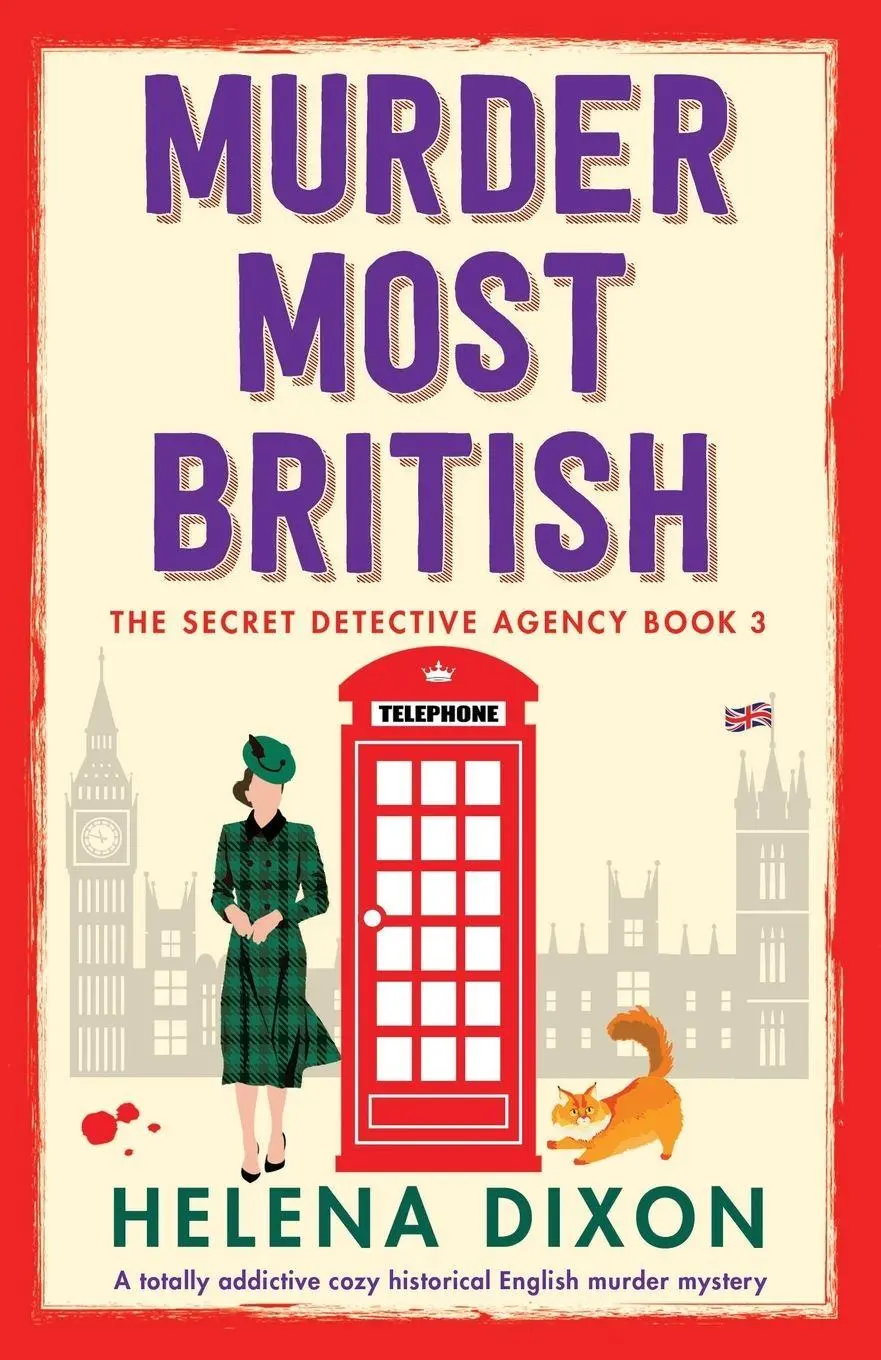 Cover: 9781836181392 | Murder Most British | Helena Dixon | Taschenbuch | Englisch | 2025