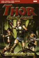 Cover: 9781846531392 | Thor Son of Asgard | The Warriors Teen | Akira Yoshida | Taschenbuch