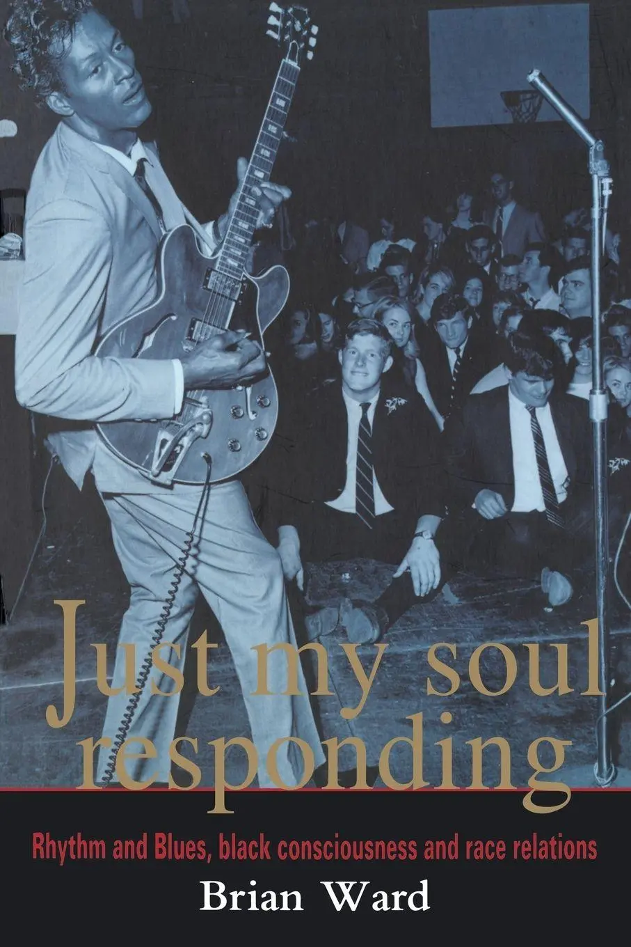 Cover: 9781857281392 | Just My Soul Responding | Brian Ward | Taschenbuch | Englisch | 1998