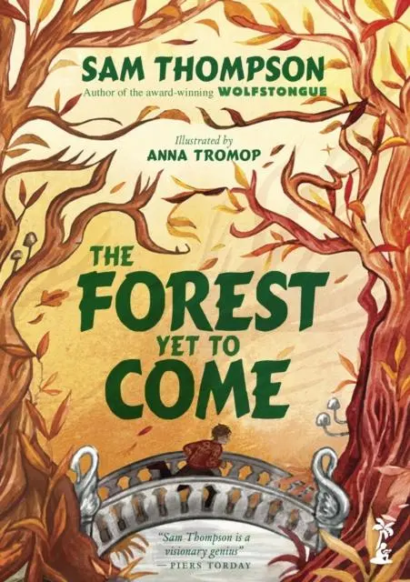 Cover: 9781915071392 | The Forest Yet to Come | Sam Thompson | Taschenbuch | Englisch | 2024