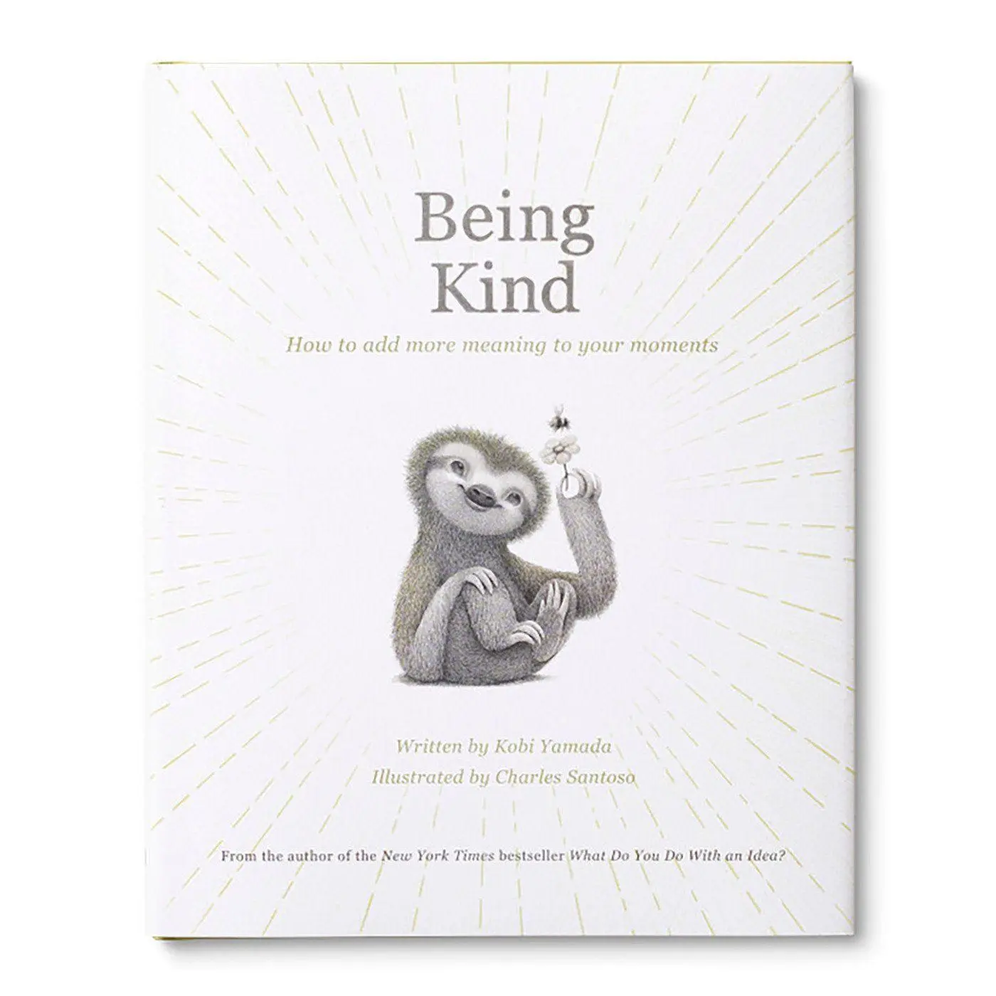Cover: 9781957891392 | Being Kind | Kobi Yamada | Buch | Einband - fest (Hardcover) | 2025