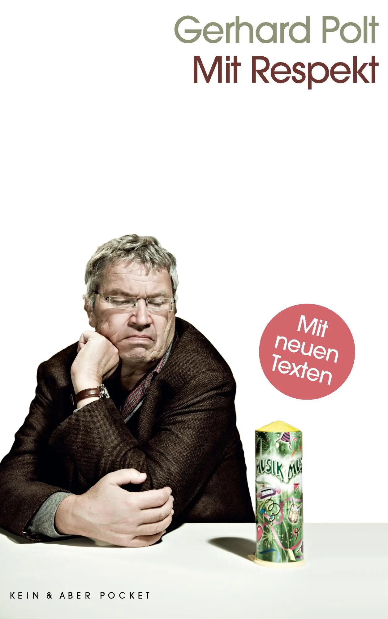 Cover: 9783036961392 | Mit Respekt | Gerhard Polt | Taschenbuch | 368 S. | Deutsch | 2022
