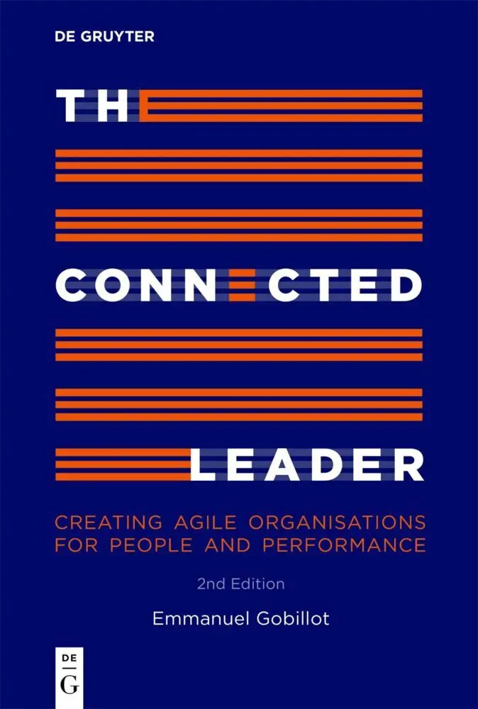 Cover: 9783111581392 | The Connected Leader | Emmanuel Gobillot | Taschenbuch | XV | Englisch