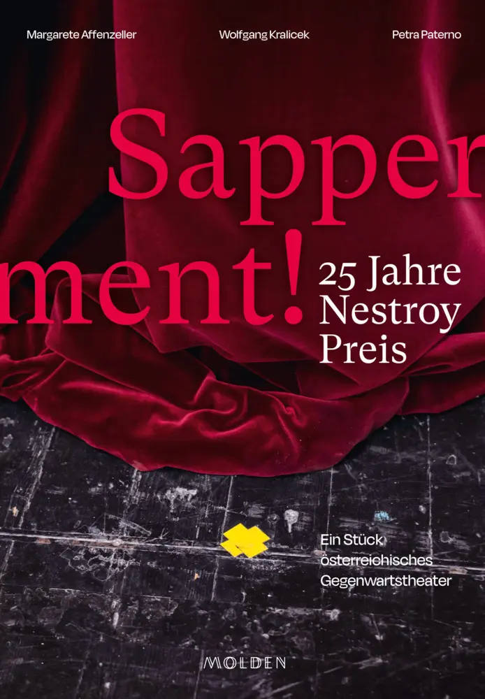 Cover: 9783222151392 | Sapperment! | Margarete Affenzeller (u. a.) | Taschenbuch | 224 S.