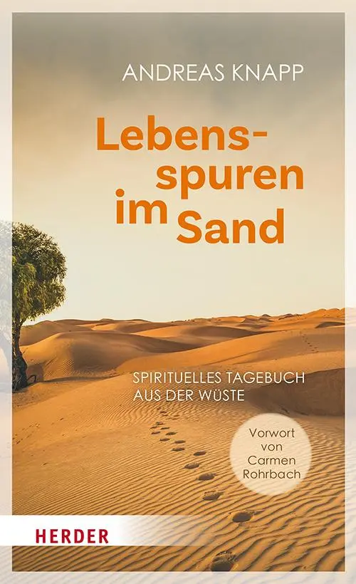 Cover: 9783451601392 | Lebensspuren im Sand | Andreas Knapp | Buch | 192 S. | Deutsch | 2025