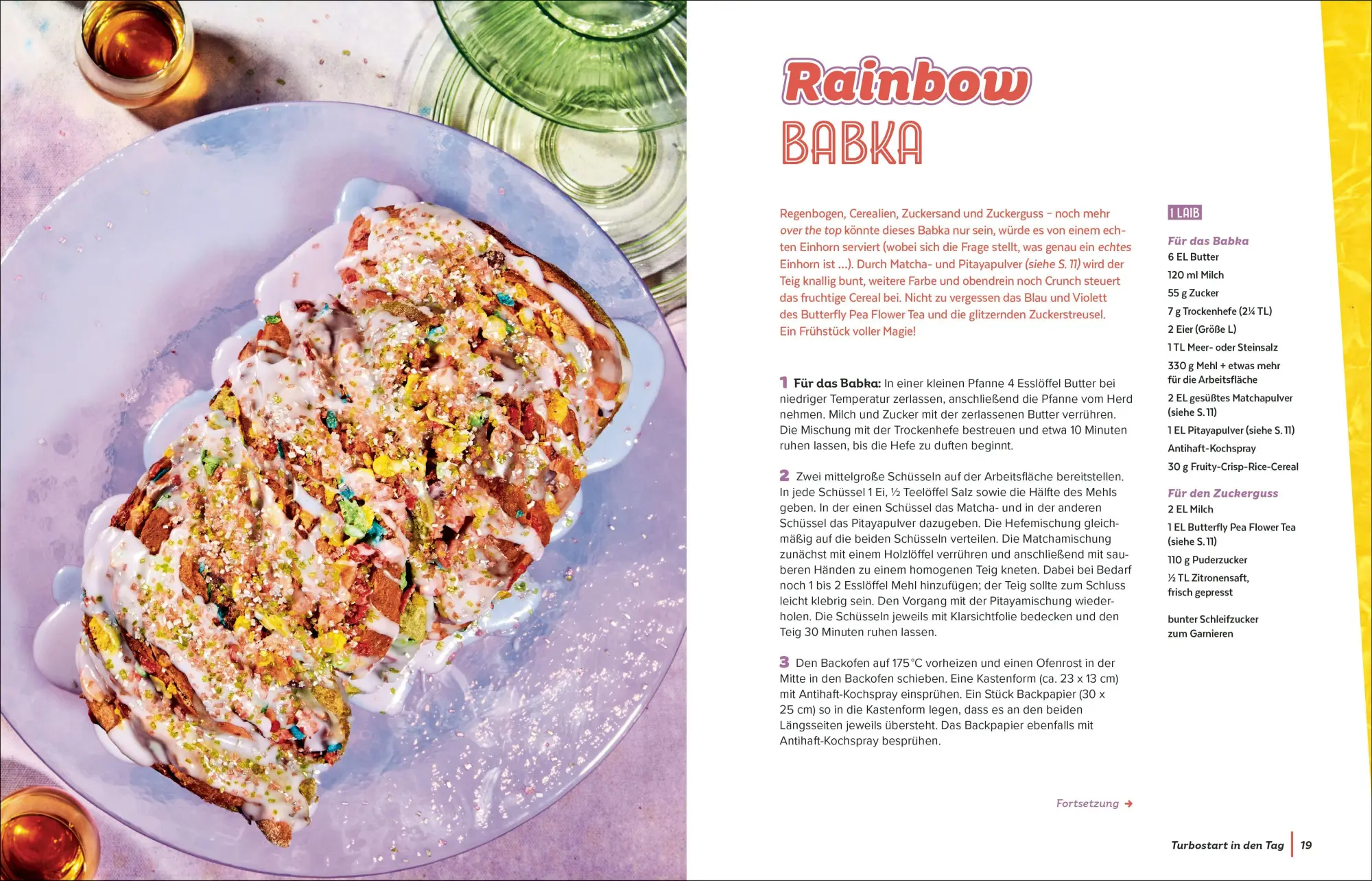 Bild: 9783517101392 | Tasty over the top | Tasty | Taschenbuch | 192 S. | Deutsch | 2023