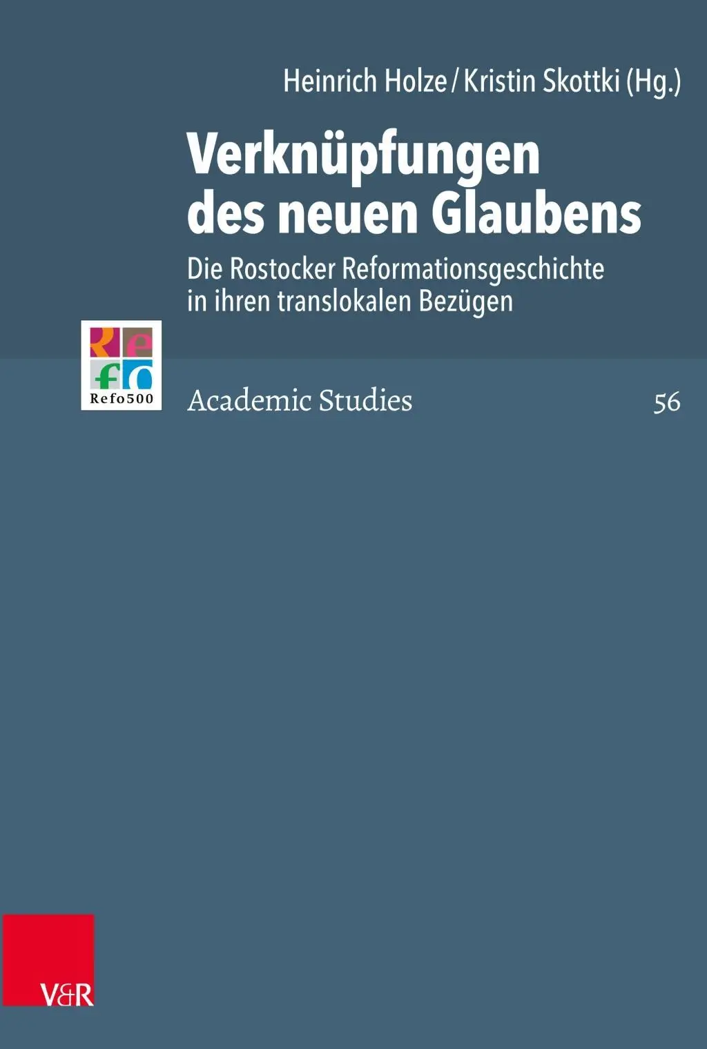 Cover: 9783525571392 | Verknüpfungen des neuen Glaubens | Heinrich Holze | Buch | 431 S.