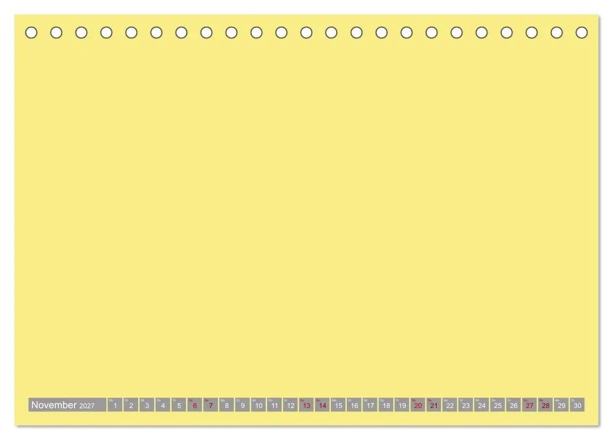 Bild: 9783569441392 | Erlebe mit mir deine bunte Kreativität (Tischkalender 2027 DIN A5...